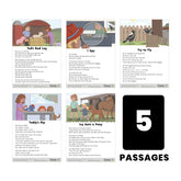 iDeaL Stage 1 Decodable Passages Bonus Concepts